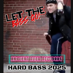LT BOUNCE - Let The Bass Go - Ancient Alien Records - Hard Bass 2025 (MASTER)