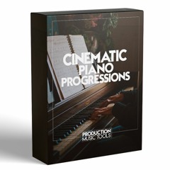 Cinematic Piano Progressions MIDI Pack