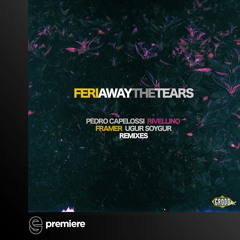 Premiere: Feri - Away the Tears (Pedro Capelossi, Rivellino Remix) - Grodd Inc
