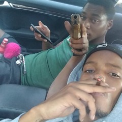 LIGHTS BEHIND THE CITY