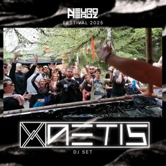 XAETIS DJ SET @ NEUROHEADZ FESTIVAL 2025
