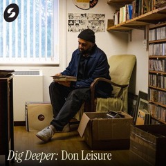 Don Leisure - Dig Deeper - Don Leisure - 04.11.25