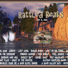 Rattled Beats Stream.2020 - 09 - 15