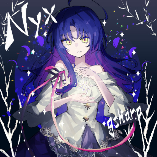 【DanceRail3】gsharp - Nyx