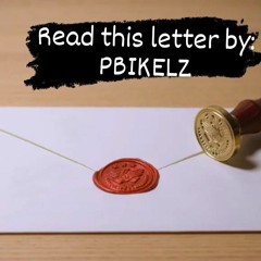 (Read This Letter)*