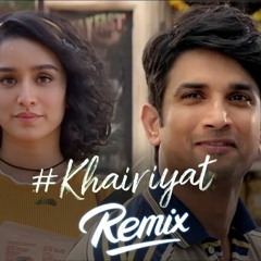 Khairiyat Pucho - Chhichhore (Remix) Aiden Raj