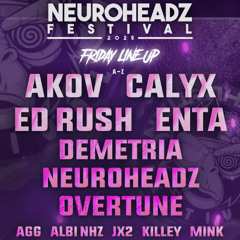 Unofficial NHZ Friday Hype Mix
