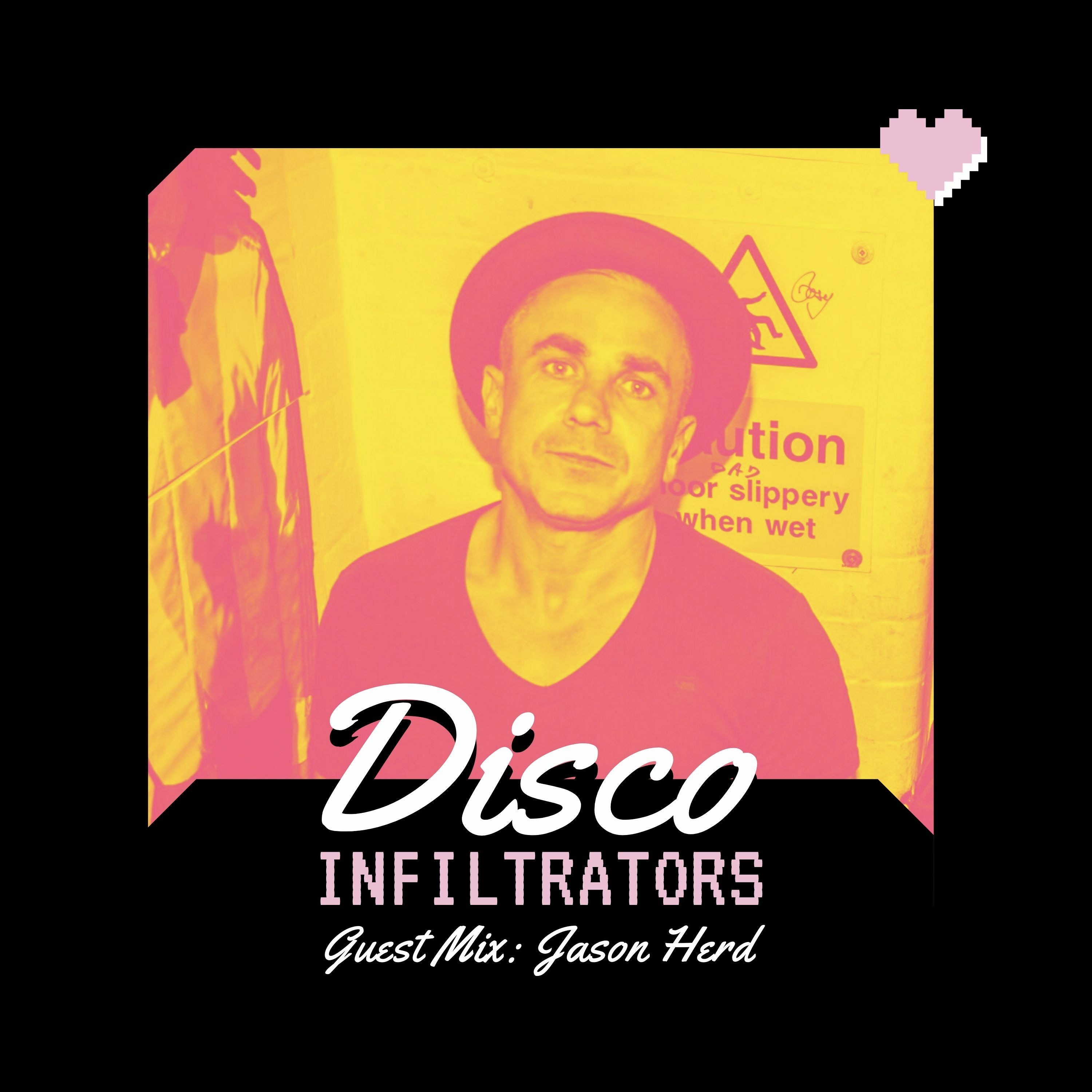 Disco Infiltrators Radio Show