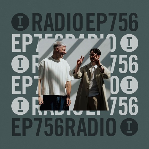 Toolroom Radio EP756 - Presented Illyus & Barrientos