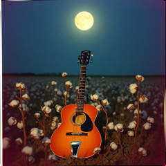 Soul Shadows On Moonlit Water