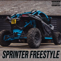 Sprinter freestyle remix