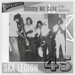 Tommy McCook - Ska Legion