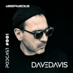 DAVE DAVIS Techno-Mix-Set (Oct 28 2024 / DB-POD-001)