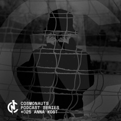 Cosmonauts Podcast #025 | Anna Kost