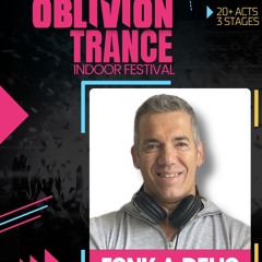 Oblivion Trance Indoor Festival 2025