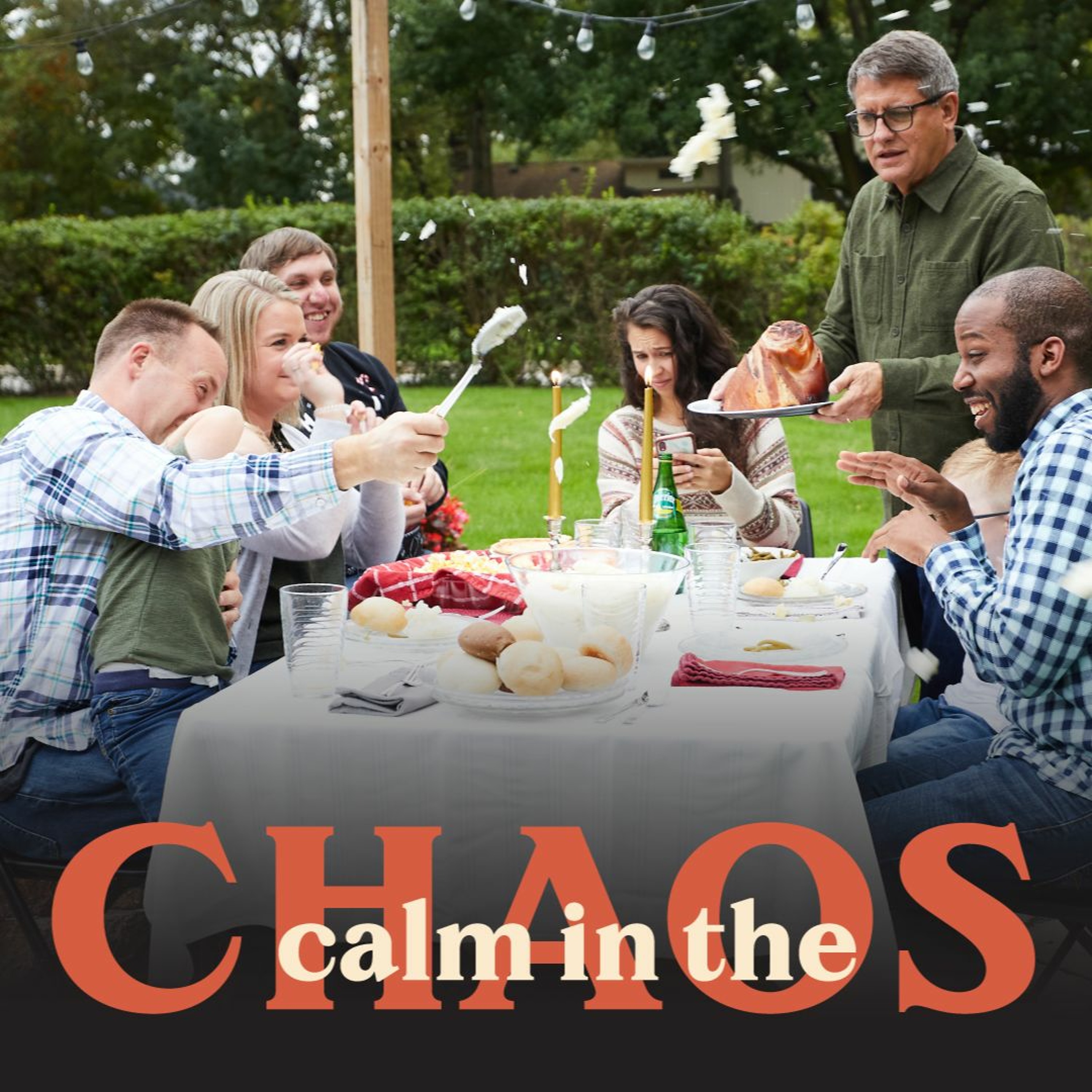 Nov 7 | Holiday Finances | Calm in the Chaos | Tim Ayers episode artwork