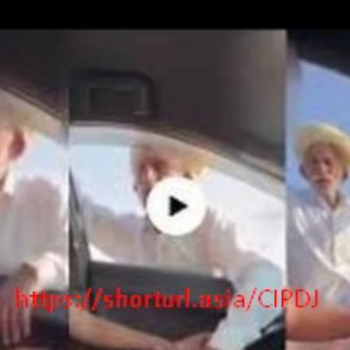 Update [Video] jaisalmer video car original जैसलमेर वायरल वीडियो बुजुर्ग लिंक jaisalmer baba video
