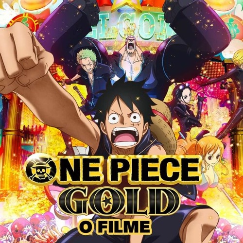 One Piece Film: GOLD - movie: watch streaming online