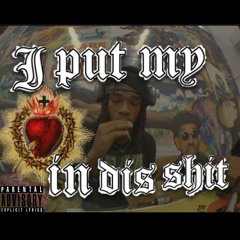 i put my heart in dis shit (prod.kaionten) [MUSIC VIDEO LINK IN DISC]