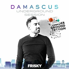 Damascus Underground Session November 2022 Featuring Grazze
