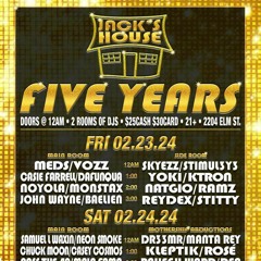 Yoki B2B Ktron 5 Year Anniversary Jack's House Dallas, TX Live Set 2024