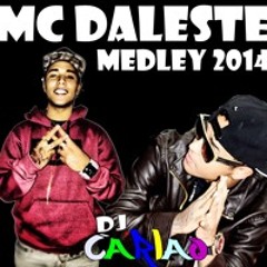 Medley Mc Daleste 2014 - Djcarlão cwb