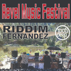 Riddim Fernandez, Revel Music Festival 2025 mix