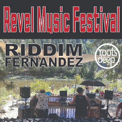 Riddim Fernandez, Revel Music Festival 2025 mix