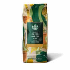 Developing Green Apron Blend