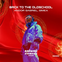 Andor Gabriel , SIMEA - Back To The Oldschool (Short Mix)