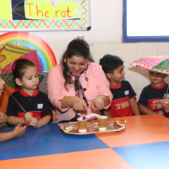 Best Playway School in Panchkula