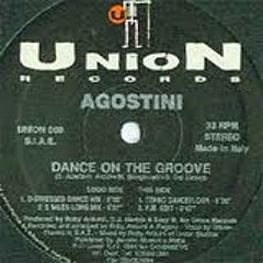 C1 AGOSTINI DANCE ON THE GROOVE SIDE B