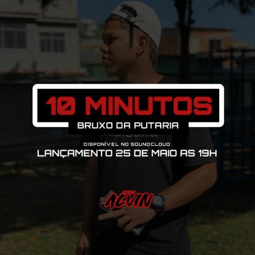 10 MINUTINHOS DO BRUXO +1 BÔNUS {MLQ ALVIN}