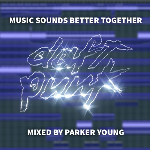 Stream Daft Punk; Stardust; DJ Falcon Music Sounds Better Together