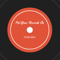 Put Your Records On (Original Mix)