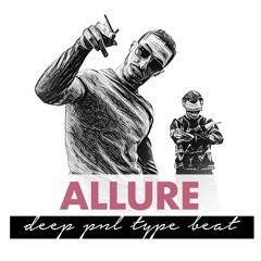 ALLURE (PNL Type Beat x Sad Rap Instrumental)