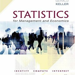 kindle Statistics for Management and Economics (with XLSTAT Bind-in)
