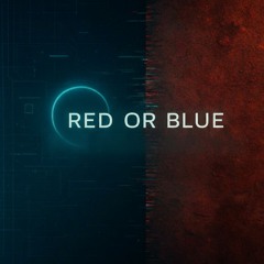Red or blue