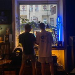 Louie Swain & Adrian Norén Almén @ Motif Wein - 12/08/22