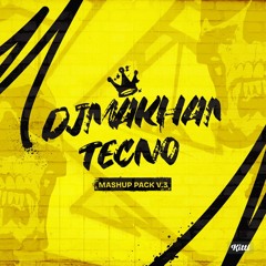 Djmakham Mashup Techno Bigroom Pack V.3 [FREE DOWNLOAD]