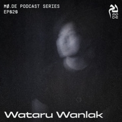 MØ.DE 020 - Wataru Wanlak