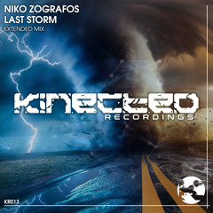 Niko Zografos - Last Storm (Extended Mix)