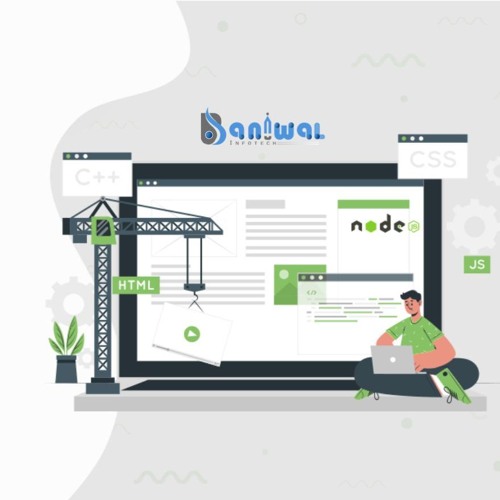 #1 Nodejs Web Development Company - Baniwal Infotech