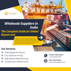 Export Smart with Verified Buyers
