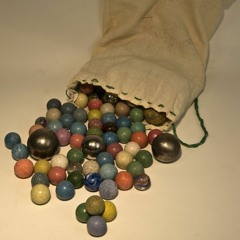 Bag of Mixed Marbles