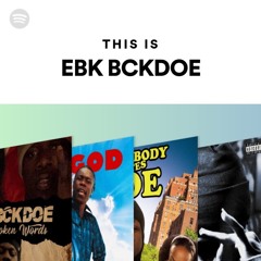 Ebk Bckdoe - Baby Joe