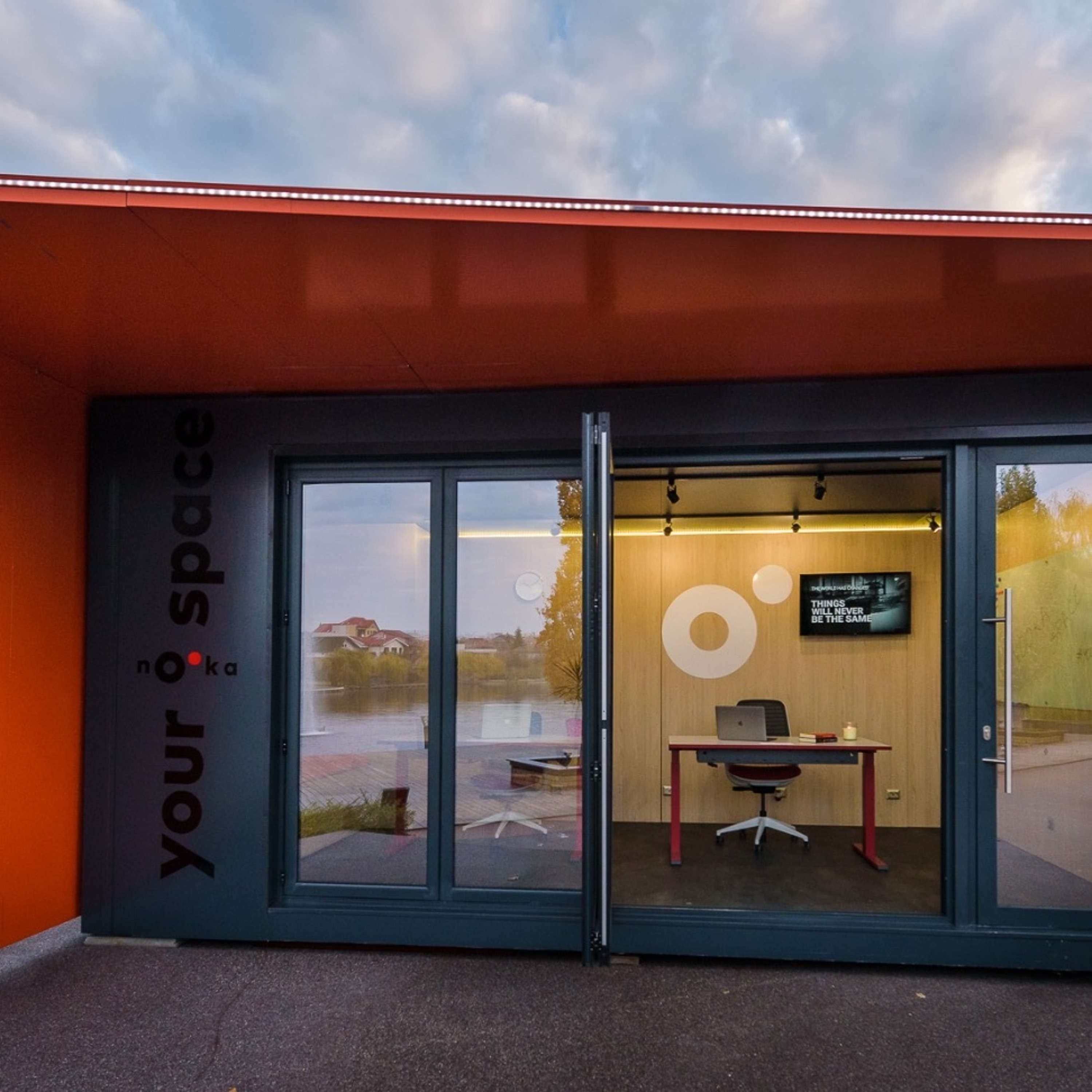 Coworking Europe Podcast