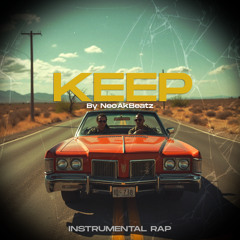 Keep -Bpm85- Boombap