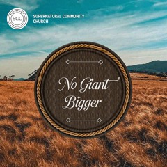 No Giant Bigger