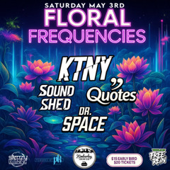 Floral Frequencies [Garage, Dub, House Mix]